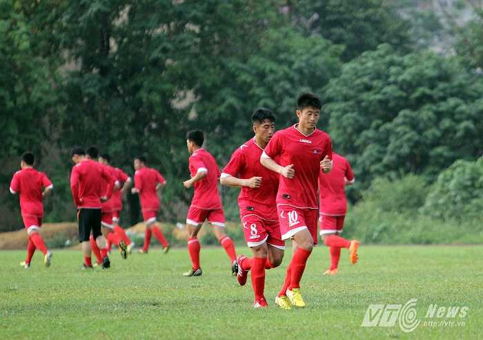 Chắc chắn đây sẽ là một thử thách rất lớn với Đội tuyển Việt Nam.