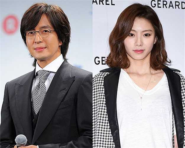 Ngày 14/5, Bae Yong Joon chính thức tuyên bố sẽ kết hôn với nữ ca sỹ kiêm diễn viên Park Soo Jin. Hai người sẽ tổ chức đám cưới vào mùa thu năm nay, sau 3 tháng hẹn hò. 