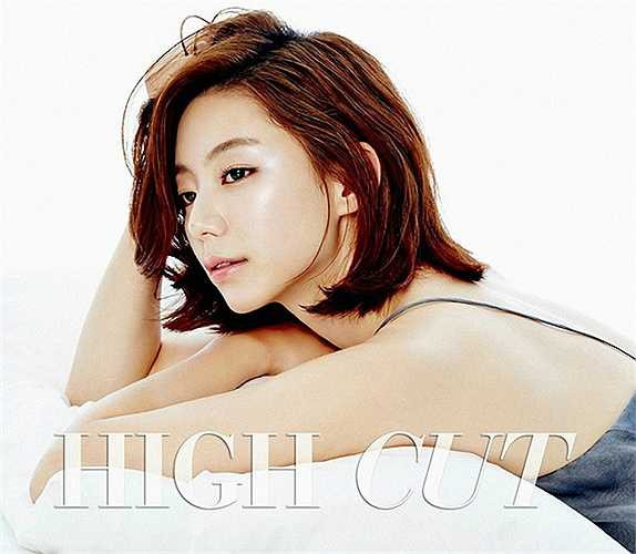 Trước khi đến với nghiệp diễn xuất, cô là thành viên nhóm nhạc Sugar. 