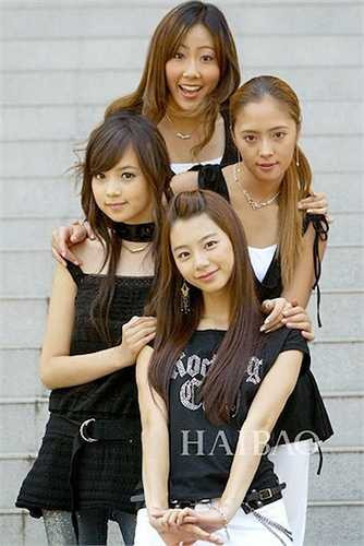 Khi tham gia nhóm Sugar, cô là một người đẹp mảnh dẻ. Nhan sắc hiện tại của Park Soo Jin không thay đổi nhiều so với trước. 