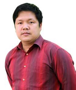 TS Đàm Quang Minh. 