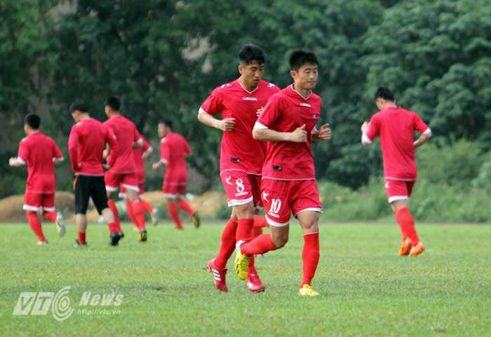 19h trực tiếp: Việt Nam – CHDCND Triều Tiên