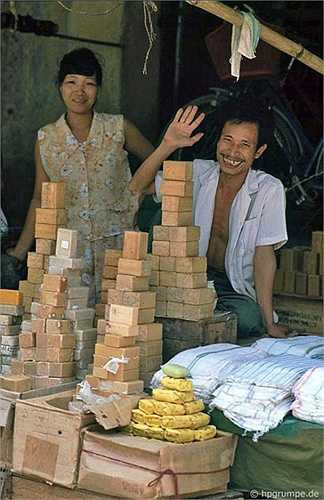 Mặt hàng phổ biến trong Phố cổ những năm 91.