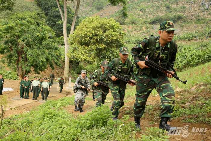 Biên giới Việt Trung