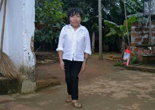 lê thị vân