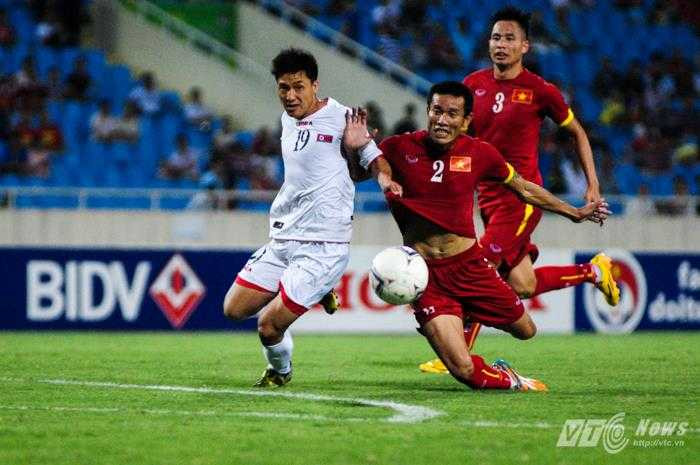 Triều Tiên vs Việt Nam