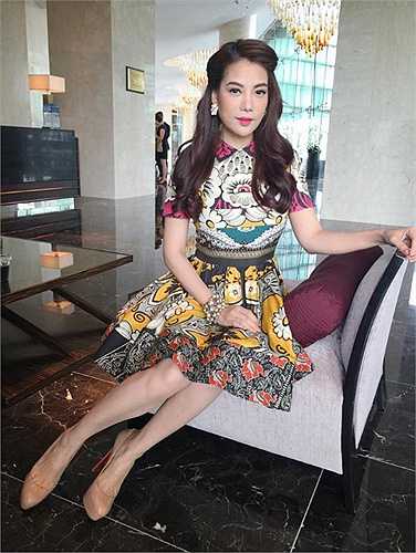 Trương Ngọc Ánh ngày càng thành công trong sự nghiệp.