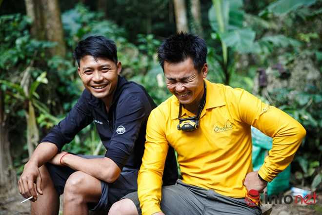 Hành trình khám phá một ngày kỳ lạ ở Sơn Đoòng