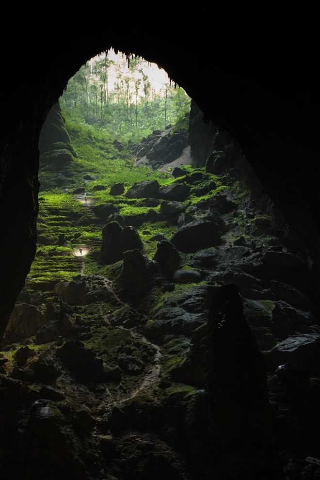 Hành trình khám phá một ngày kỳ lạ ở Sơn Đoòng