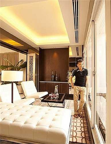 Căn hộ có giá trị 5 triệu USD