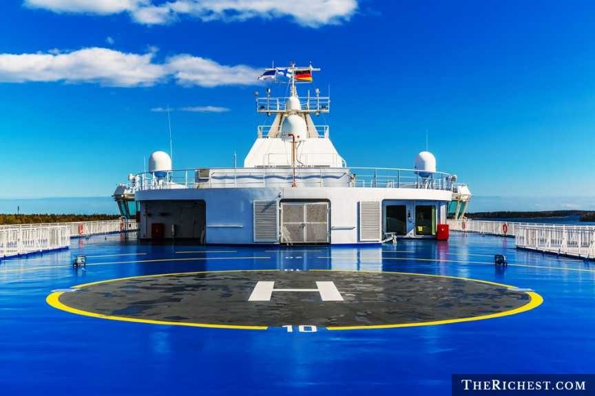 12 kiểu yêu cầu quá đáng của những đại gia trên các du thuyền