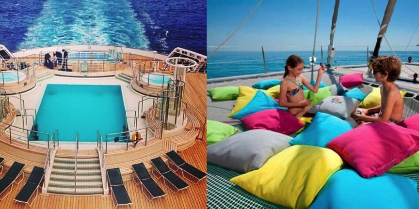 12 kiểu yêu cầu quá đáng của những đại gia trên các du thuyền