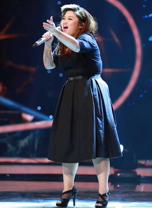 Nguyễn Bích Ngọc khoe giọng hát đầy nội lực với ca khúc 'Mirror, Mirror' của nhạc sỹ Thanh Bùi. Cô nhận được nhiều lời khen từ ban giám khảo. Đặc biệt, nhạc sỹ Huy Tuấn còn cho rằng Bích Ngọc đã 'cướp' được hit của Thanh Bùi và chia buồn cùng anh.