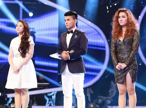 Hà Nhi, Bích Ngọc và Vân Quỳnh là ba thí sinh được giám khảo lựa chọn. Quyền đi tiếp của một trong hai thí sinh Hoàng Yến và Khánh Tiên phụ thuộc vào quyết định của Hội đồng giám khảo đặc biệt. 41 giám khảo bao gồm các ca sỹ thành danh từ Vietnam Idol cùng các nhà báo, blogger, đạo diễn, ... đã cùng nhau bình chọn để chọn ra người xứng đáng đi tiếp vào vòng trong. Kết quả cuối cùng, Khánh Tiên đã may mắn vượt qua 'đàn chị', giành chiếc vé cuối cùng vào vòng Gala.