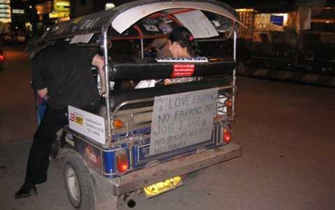 10 quốc gia có luật giao thông 'kỳ dị" nhất thế giới