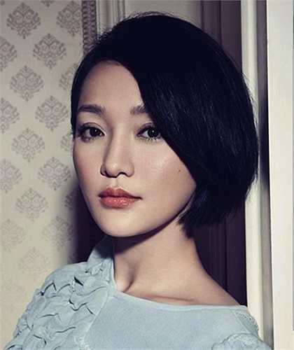 Tứ đại hoa đán Châu Tấn không chỉ có gương mặt xinh đẹp mà cô chinh phục khán giả nhờ tài năng diễn xuất đa dạng. 