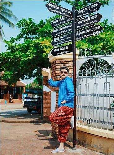 Phong cách ăn mặc đẹp, nhanh nhạy bắt kịp xu hướng.