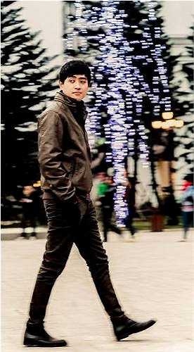 Bên cạnh đó, Lâm Tùng còn có sở trường là chơi guitar và MC. Khả năng gắn kết, tạo không khí vui vẻ, gần gũi cho tập thể 