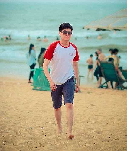 Những hình ảnh phong độ của cán bộ trẻ trường Kinh tế Quốc dân khiến trái tim của nhiều cô gái loạn nhịp.