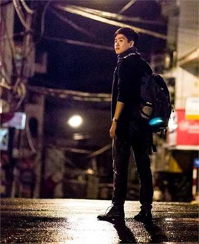 Chàng trai này từng đạt Huy hiệu Chiến sỹ Trường Sa 2011, bằng khen của Tổng cục Xây dựng lực lượng Công an Nhân dân, Bằng khen của TƯ Đoàn, TƯ Hội Sinh viên, danh hiệu Sao tháng Giêng.