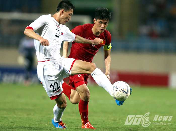 Công Vinh có cuộc tái đấu Thái Lan nhiều duyên nợ