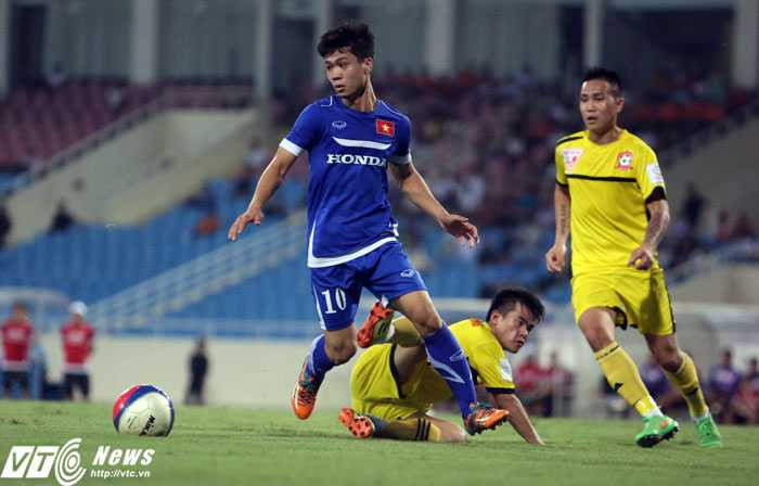 Công Phượng vs Hải Phòng