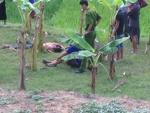 Cùng cậu đi uống rượu, người cháu bị giết vứt xác trong vườn chuối