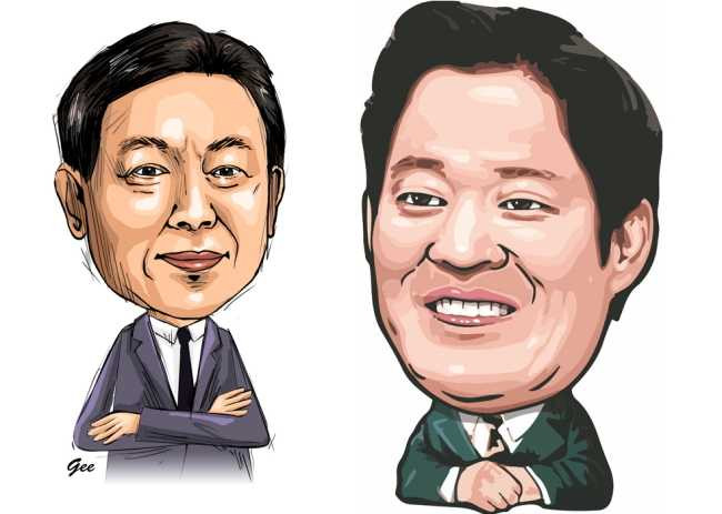 Cuộc chiến nảy lửa của 2 gã khổng lồ bán lẻ Hàn Quốc