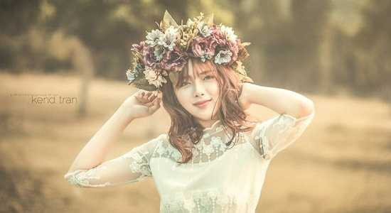 Khánh Vy yêu thích kinh doanh, du lịch, nghe nhạc.