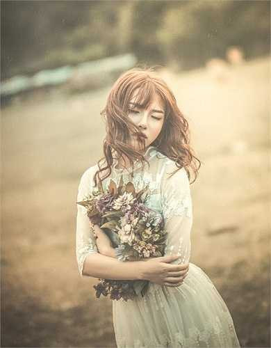 Cô bạn này từng tham gia nhiều MV ca nhạc và làm người mẫu ảnh.