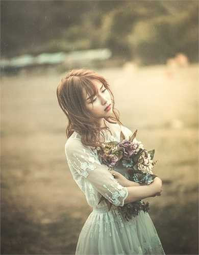 Cô gái 9x tự hào về những gì mình làm được