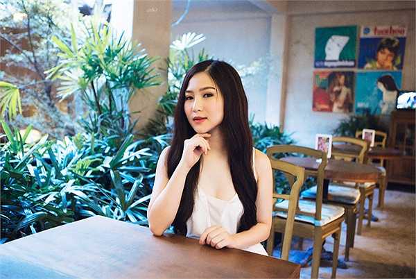 Bên cạnh đó nữ ca sỹ cũng có dự định đổi xe hơi.