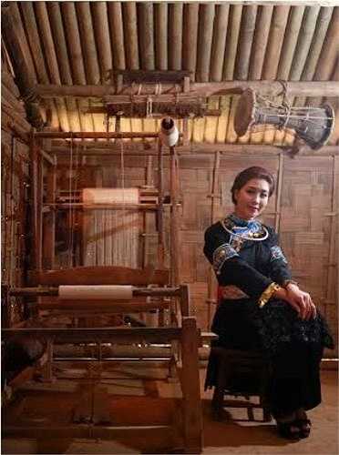 Cô bạn cho biết cuộc thi 'Người đẹp miền Cao nguyên đá 2014' là một sân chơi lành mạnh, hoàn thiện hơn về vẻ đẹp của hình thức, cũng như trí tuệ, tài năng, và tâm hồn, đặc biệt thông qua cuộc thi này để tăng cường hình ảnh con người, mảnh đất Hà Giang thân thiện và hùng vĩ.