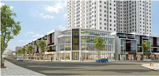 The ONE Central - Mô hình nhà phố khởi nghiệp đầu tiên tại Việt Nam