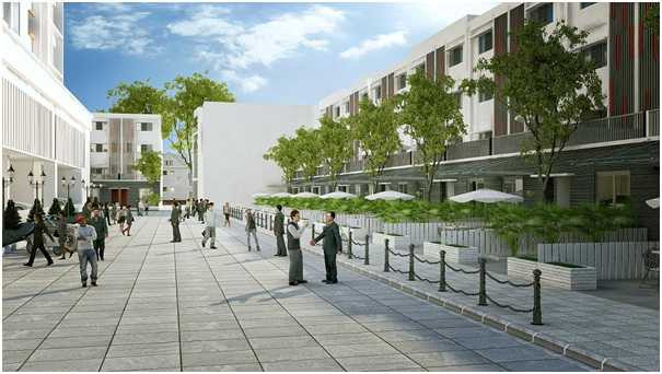 The ONE Central - Mô hình nhà phố khởi nghiệp đầu tiên tại Việt Nam