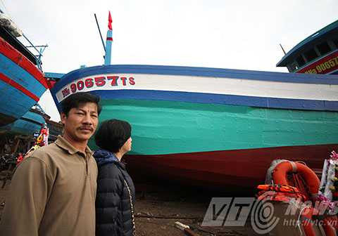 lệnh cấm, đánh bắt cá, Trung Quốc, phản đối, ngư dân, Việt Nam