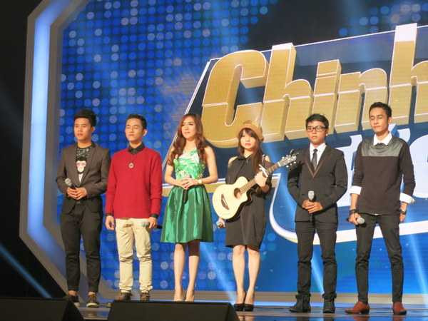 chinh phục ước mơ