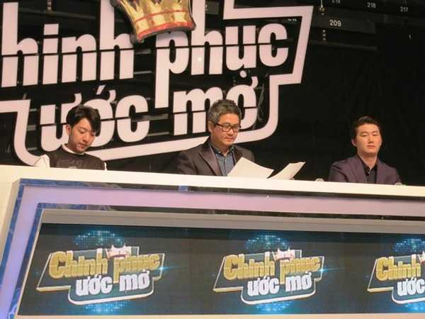 chinh phục ước mơ