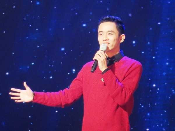 chinh phục ước mơ