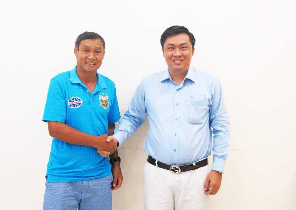 Mai Đức Chung và Cao Văn Chóng