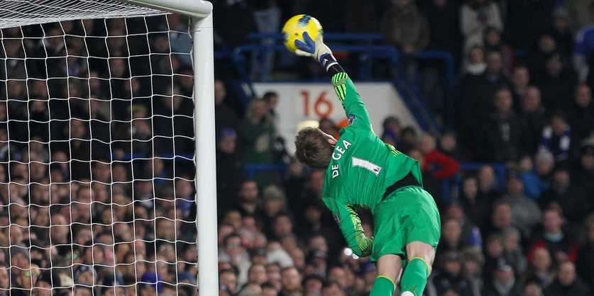 Khoảnh khắc thiên tài thay đổi sự nghiệp De Gea