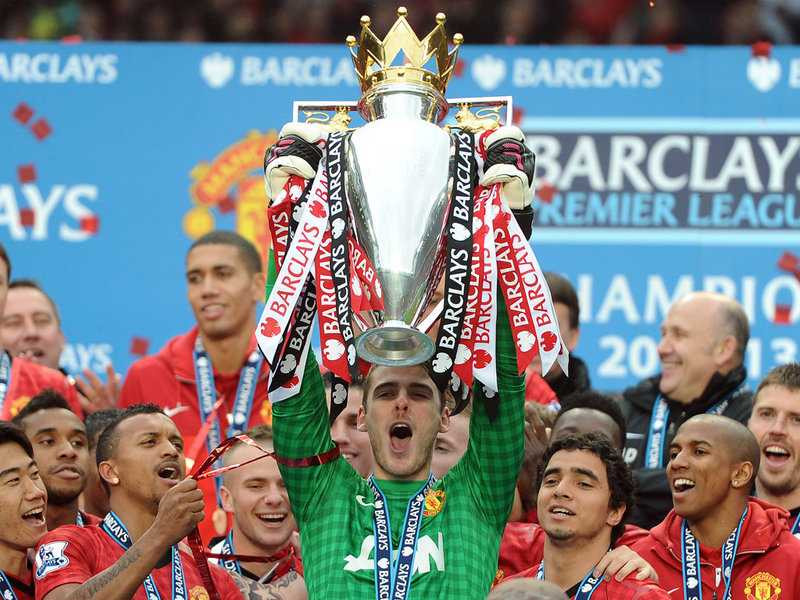 Ở Man Utd không chỉ có danh hiệu mà còn là tình cảm dành cho De Gea