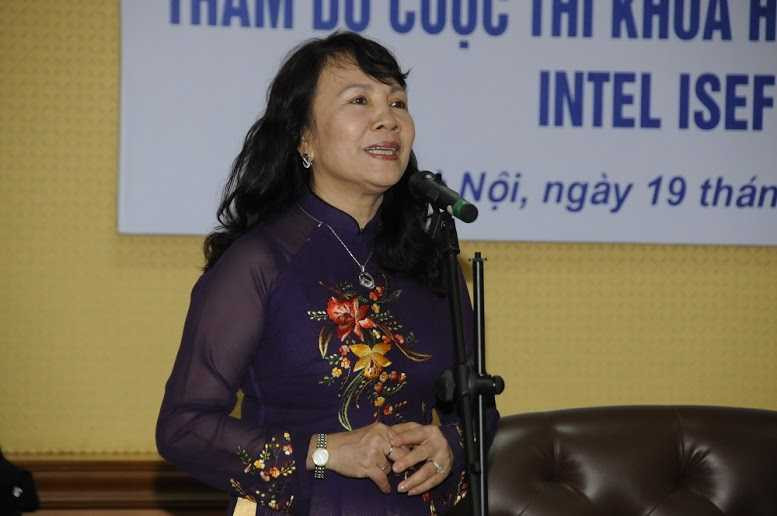 Học sinh Việt Nam thắng lớn ở cuộc thi khoa học quốc tế