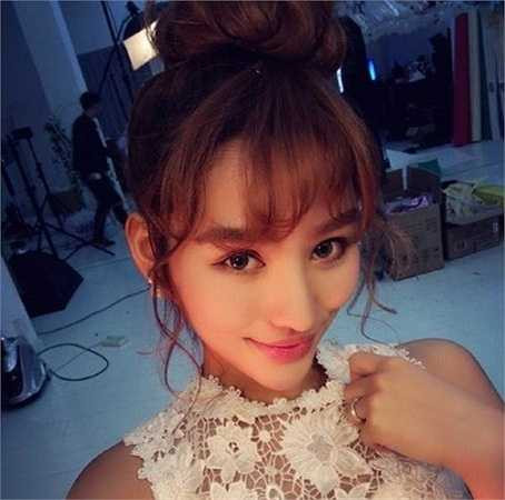 Hình ảnh đời thường xinh đẹp.