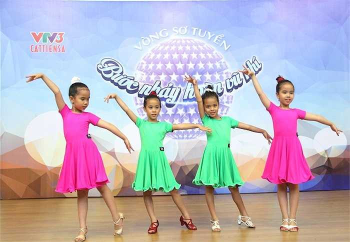 Qua một năm chương trình nhận được nhiều sự chú ý, các bé được ba mẹ tin tưởng để bồi dưỡng từ nhỏ cộng với sự yêu thích đặc biệt với âm nhạc và nhảy múa, các tiết mục của những cô, cậu bé tham dự vòng sơ tuyển đã khiến ban giám khảo hết sức ngạc nhiên và thích thú. 