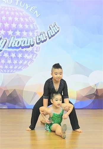  Sau hai vòng Sơ tuyển, Bước nhảy hoàn vũ nhí ở khắp cả nước, những tài năng vũ đạo nhí đã được khám phá. 