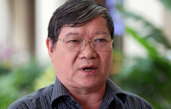 Đại biểu Quốc hội Lê Như Tiến 