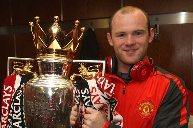 Wayne Rooney đặt mục tiêu vô địch Premier League mùa tới