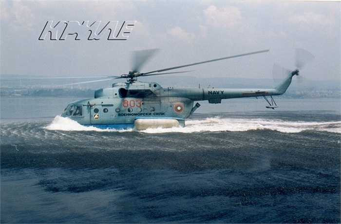 Một báo cáo mật được tiết lộ cho biết loại trực thăng này đã dồn đuổi một tàu ngầm nước ngoài tại vùng biển Bắc Cực của Liên Xô vào năm 1988. 'Chúng tôi chỉ không đủ dũng khí để thực thi lệnh tấn công và đánh đắm con tàu ngầm đó', báo cáo viết. 
