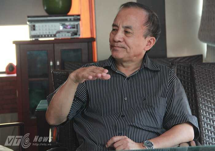 Cựu Đại sứ Nguyễn Ngọc Trường